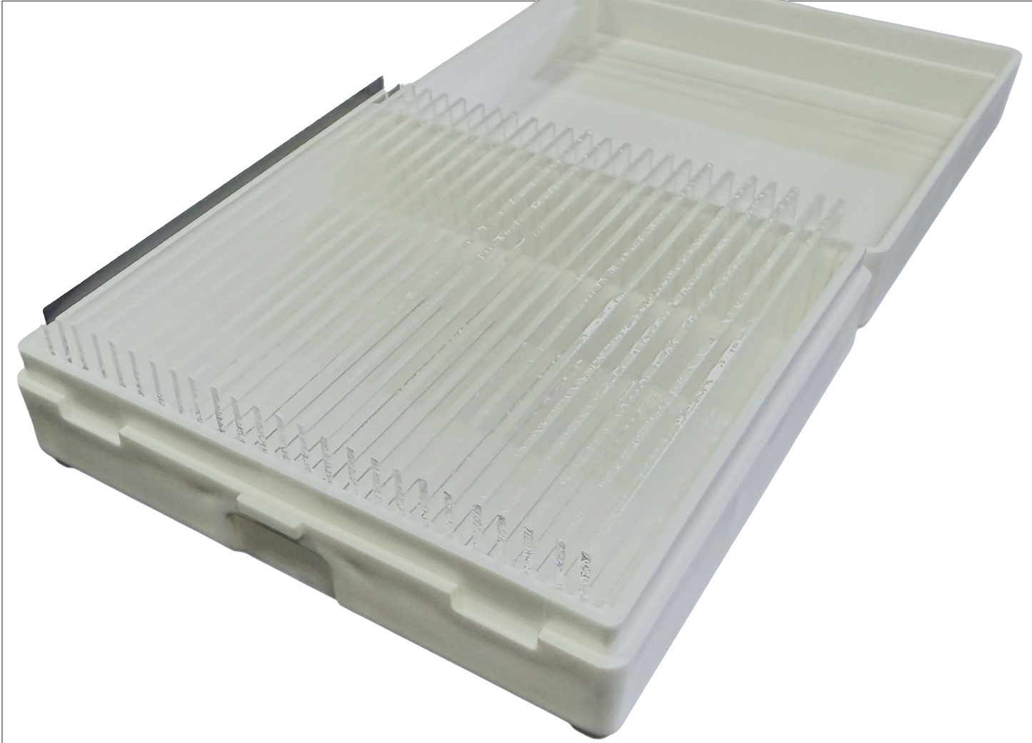 25-pack slide box