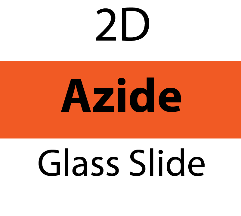 104-00-625 PolyAn 2D-Azide Glass Slide (5 slides/box)