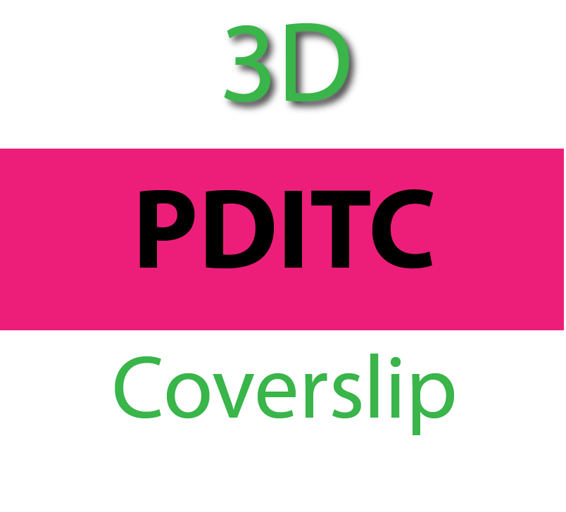 104-01-306 PolyAn 3D-PDITC (Activated Amino) Coverslip (5 pcs/box)