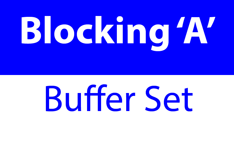 000-02-505 PolyAn Blocking Buffer A & PolyAn Washing Buffer Set - 250 mL
