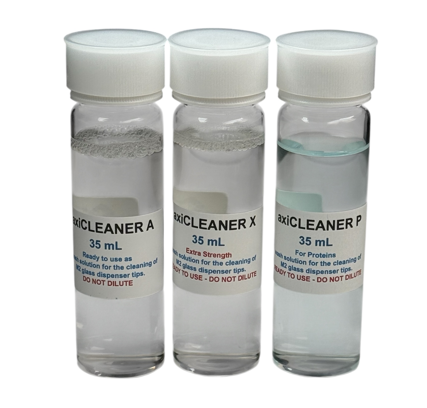 axiCLEANER kit