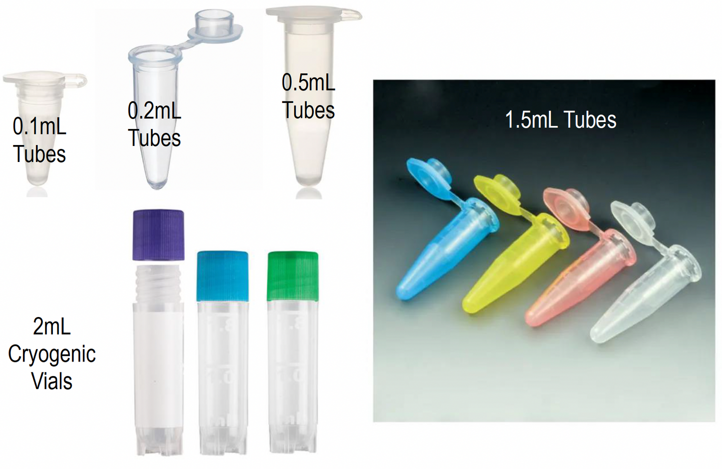 axiSPIN Microcentrifuge Tube Vortexer Combo