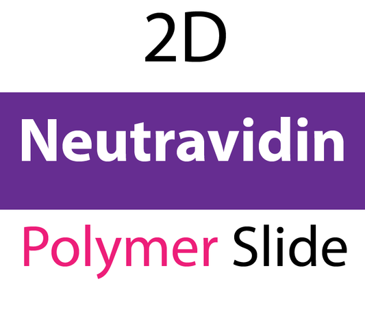 104-03-251 PolyAn Covalently coated Neutravidin Polymer Slide (5 slides/box)