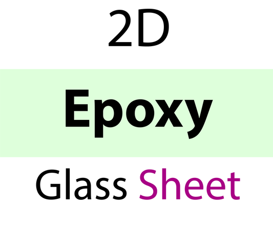 2D-Epoxy Glass Sheet