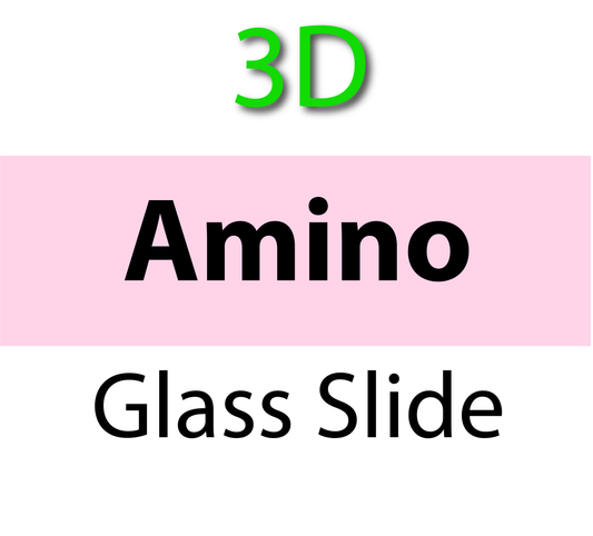 104-00-001 PolyAn 3D-Amino Glass Slide (25 slides/box)