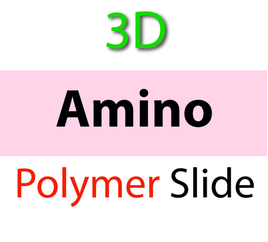 104-00-051 PolyAn 3D-Amino Polymer Slide (25 slides/box)