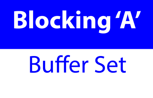 000-02-510 PolyAn Blocking Buffer A & PolyAn Washing Buffer Set - 500 mL
