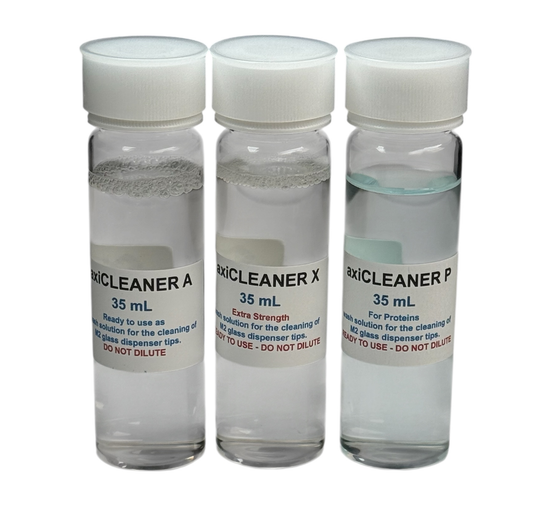 axiCLEANER kit