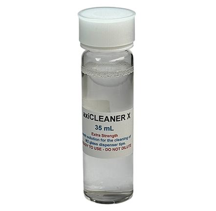 axiCLEANER X